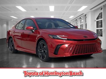 New 2026 Toyota Camry XSE