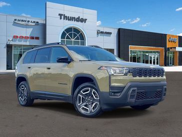 New 2026 Jeep Cherokee Limited 4x4