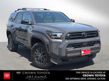 Used 2025 Toyota 4Runner SR5