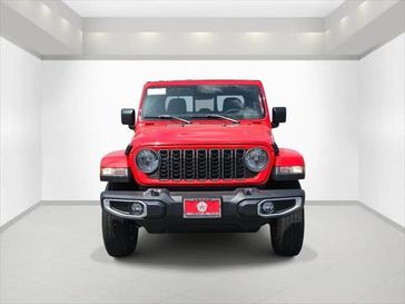New 2025 Jeep Gladiator Sport S 4x4