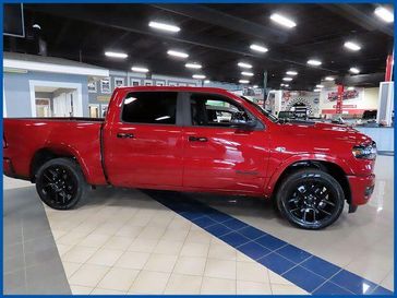 New 2026 RAM 1500 Laramie
