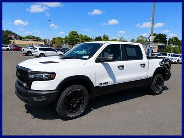 Used 2025 RAM 1500 Rebel