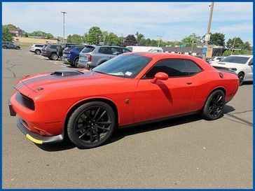 Used 2020 Dodge Challenger R/T Scat Pack
