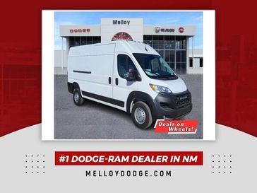 2024 RAM Promaster 3500 Tradesman Cargo Van High Roof 159' Wb Ext