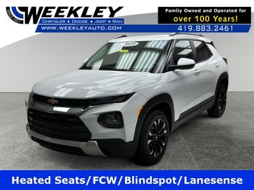 Used 2023 Chevrolet Trailblazer LT