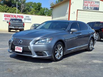Used 2015 Lexus LS 460 Luxury Sedan
