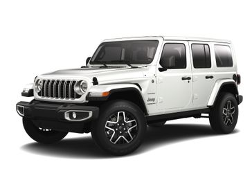 2024 Jeep Wrangler 4-door Sahara