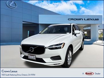 2021 Volvo XC60 Momentum
