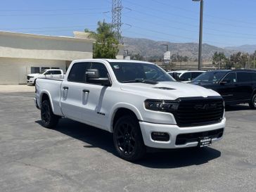 New 2026 RAM 1500 Laramie Crew Cab 4x4 6'4' Box
