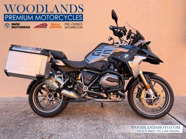 2017 BMW R 1200 GS Factory Low