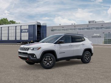 2026 Jeep Compass Trailhawk 4x4