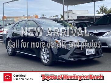 Used 2025 Toyota Corolla LE