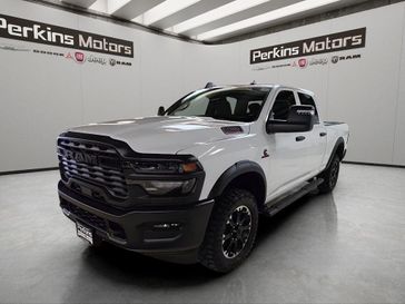 New 2026 RAM 2500 Warlock Crew Cab 4x4 6'4' Box