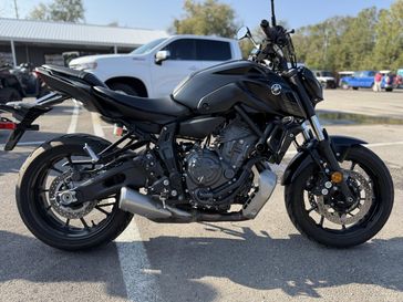 2024 Yamaha MT 07