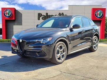 New 2025 Alfa Romeo Stelvio Awd