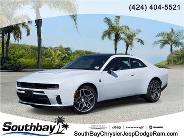 New 2026 Dodge Charger Scat Pack 2-door Awd