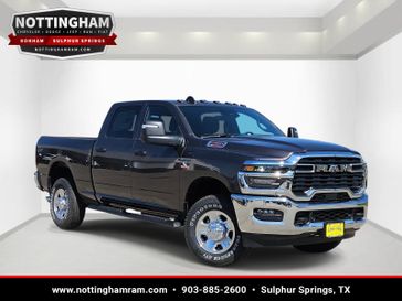 New 2026 RAM 2500 Tradesman Crew Cab 4x4 6'4' Box