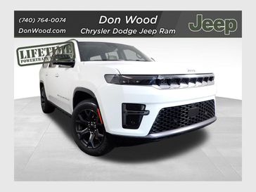 2026 Jeep Grand Wagoneer L Limited Altitude 4x4