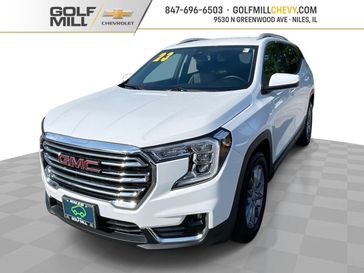 2023 GMC Terrain SLT