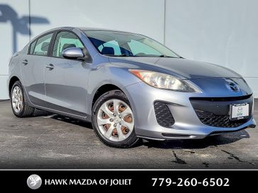 2013 Mazda Mazda3 i SV