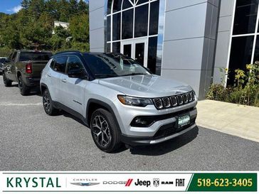 New 2026 Jeep Compass Limited 4x4
