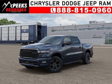 New 2026 RAM 1500 Express Crew Cab 4x4 5'7' Box