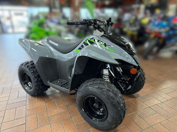 2025 Kawasaki KFX 90 