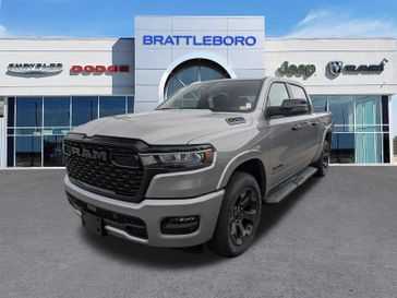 2025 RAM 1500 Big Horn Crew Cab 4x4 5'7' Box