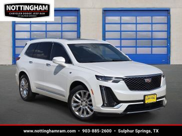 Used 2022 Cadillac XT6 Premium Luxury