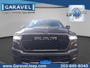 New 2026 RAM 1500 Big Horn Crew Cab 4x4 5'7' Box