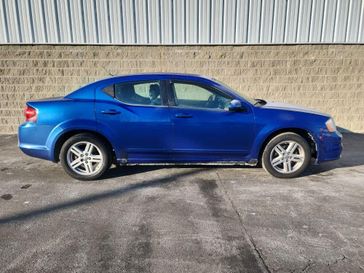 2013 Dodge Avenger SXT