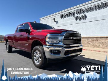 Used 2024 RAM 3500 Laramie