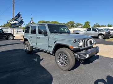 2024 Jeep Wrangler 4-door Sahara