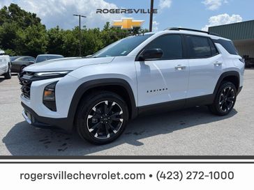 New 2026 Chevrolet Equinox RS