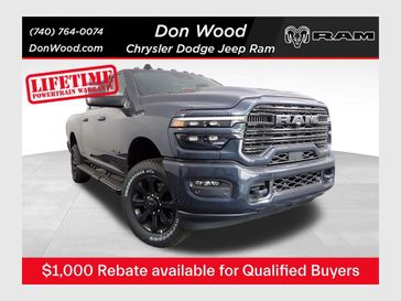 New 2026 RAM 2500 Laramie Crew Cab 4x4 6'4' Box