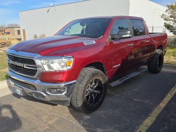 Used 2019 RAM 1500 Big Horn Lone Star