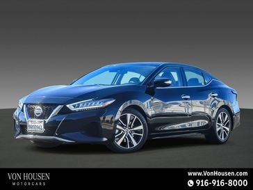 2021 Nissan Maxima SV
