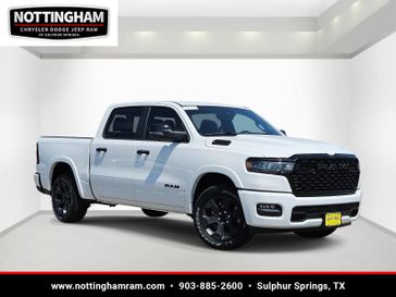 New 2026 RAM 1500 Express Crew Cab 4x4 5'7' Box