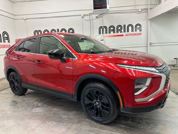 Used 2022 Mitsubishi Eclipse Cross LE
