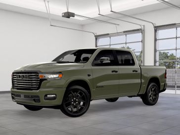 New 2026 RAM 1500 Laramie Crew Cab 4x4 5'7' Box