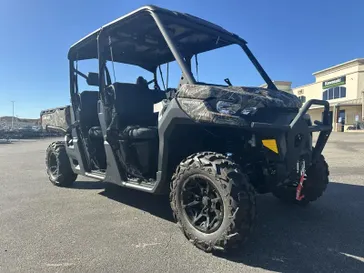 2025 CAN-AM DEFENDER MAX XT HD9 WILDLAND CAMO 