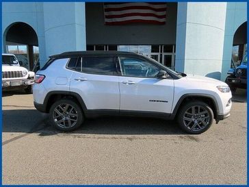 New 2026 Jeep Compass Limited
