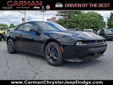 New 2026 Dodge Charger R/T 2-door Awd