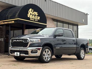 2025 RAM 1500 Big Horn Crew Cab 4x4 5'7' Box