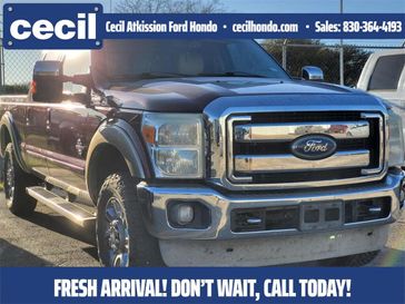 2012 Ford F-250 Lariat