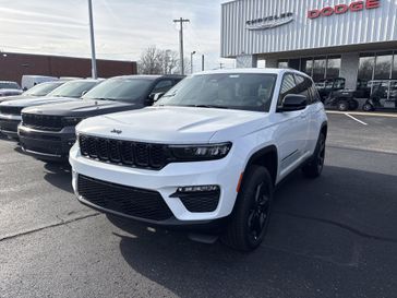 New 2025 Jeep Grand Cherokee Limited 4x4
