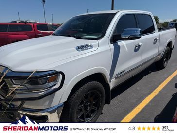 Used 2019 RAM 1500 Limited