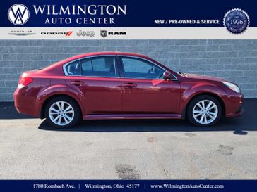 Used 2013 Subaru Legacy 2.5i Premium