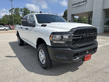 2024 RAM 2500 Tradesman Crew Cab 4x4 6'4' Box