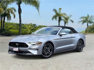 Used 2023 Ford Mustang EcoBoost Premium Convertible